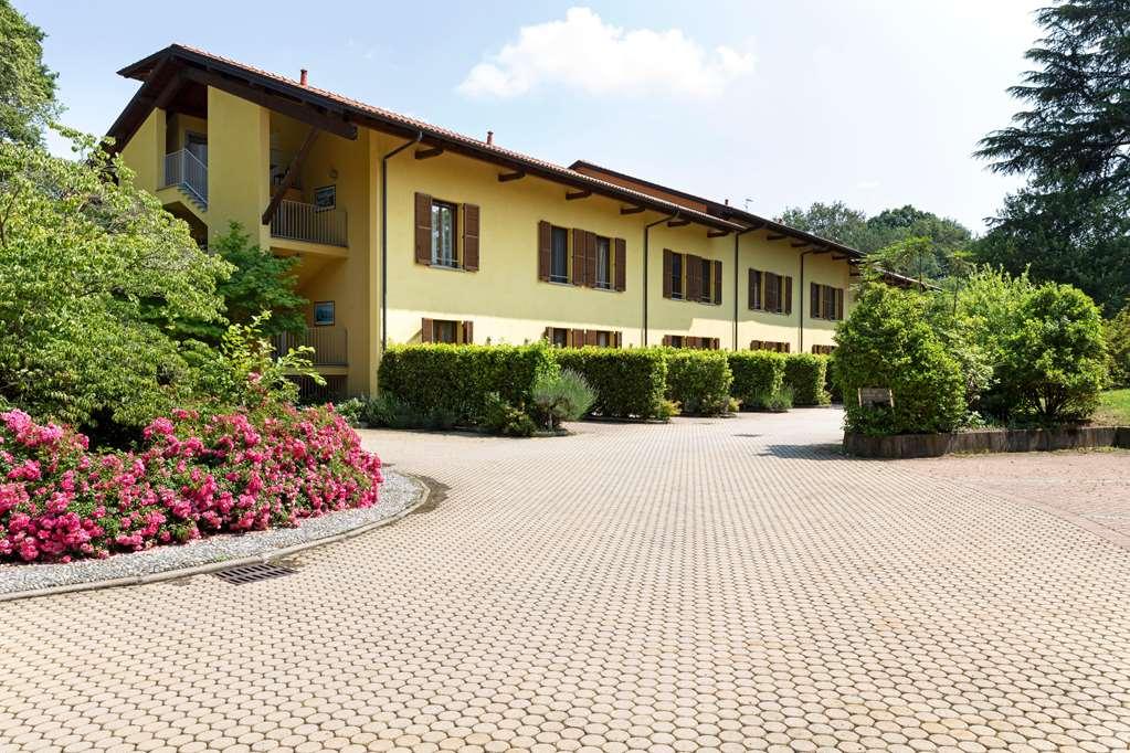 B&B Hotel Malpensa Lago Maggiore Верджате Экстерьер фото