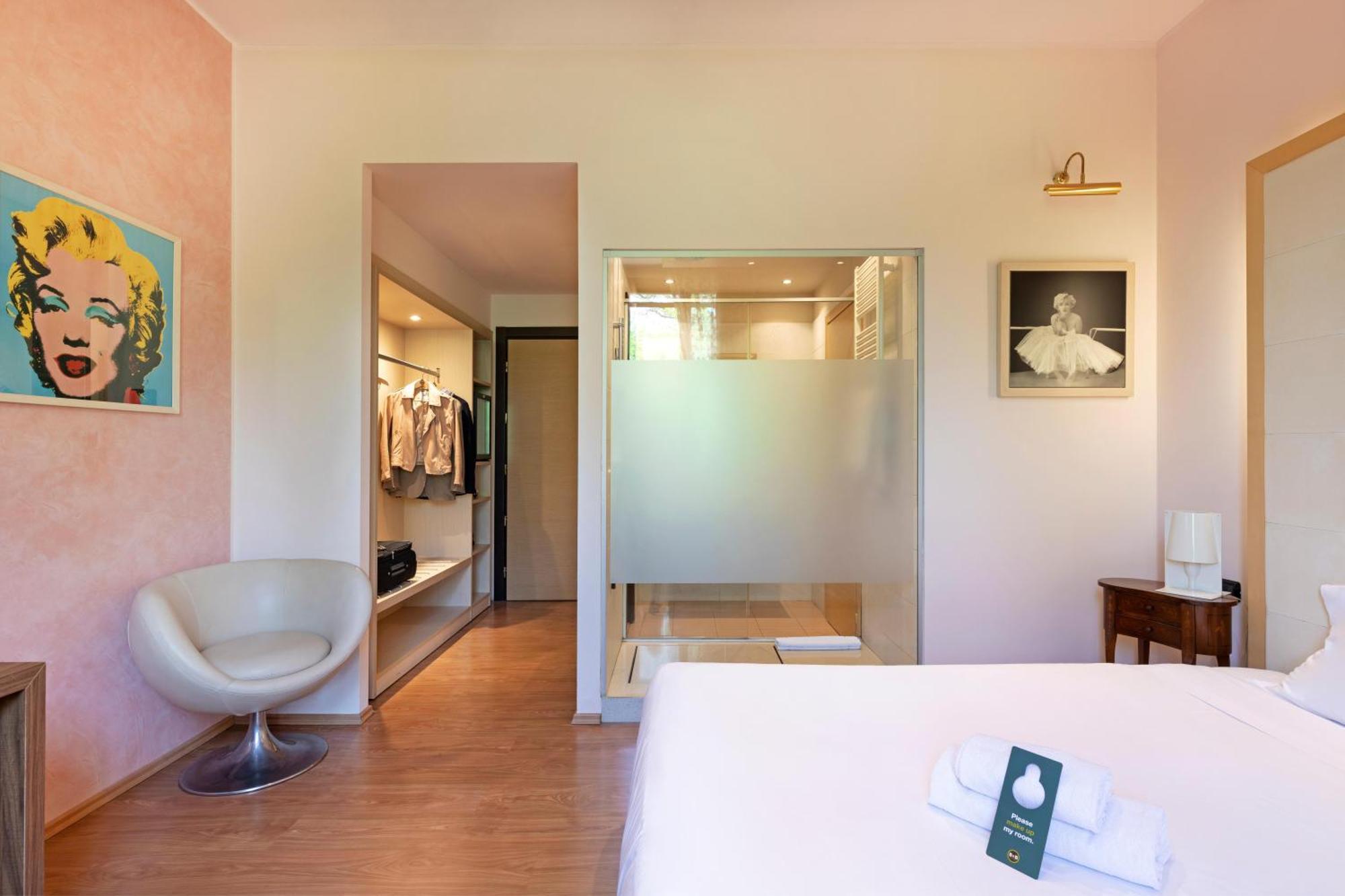 B&B Hotel Malpensa Lago Maggiore Верджате Экстерьер фото
