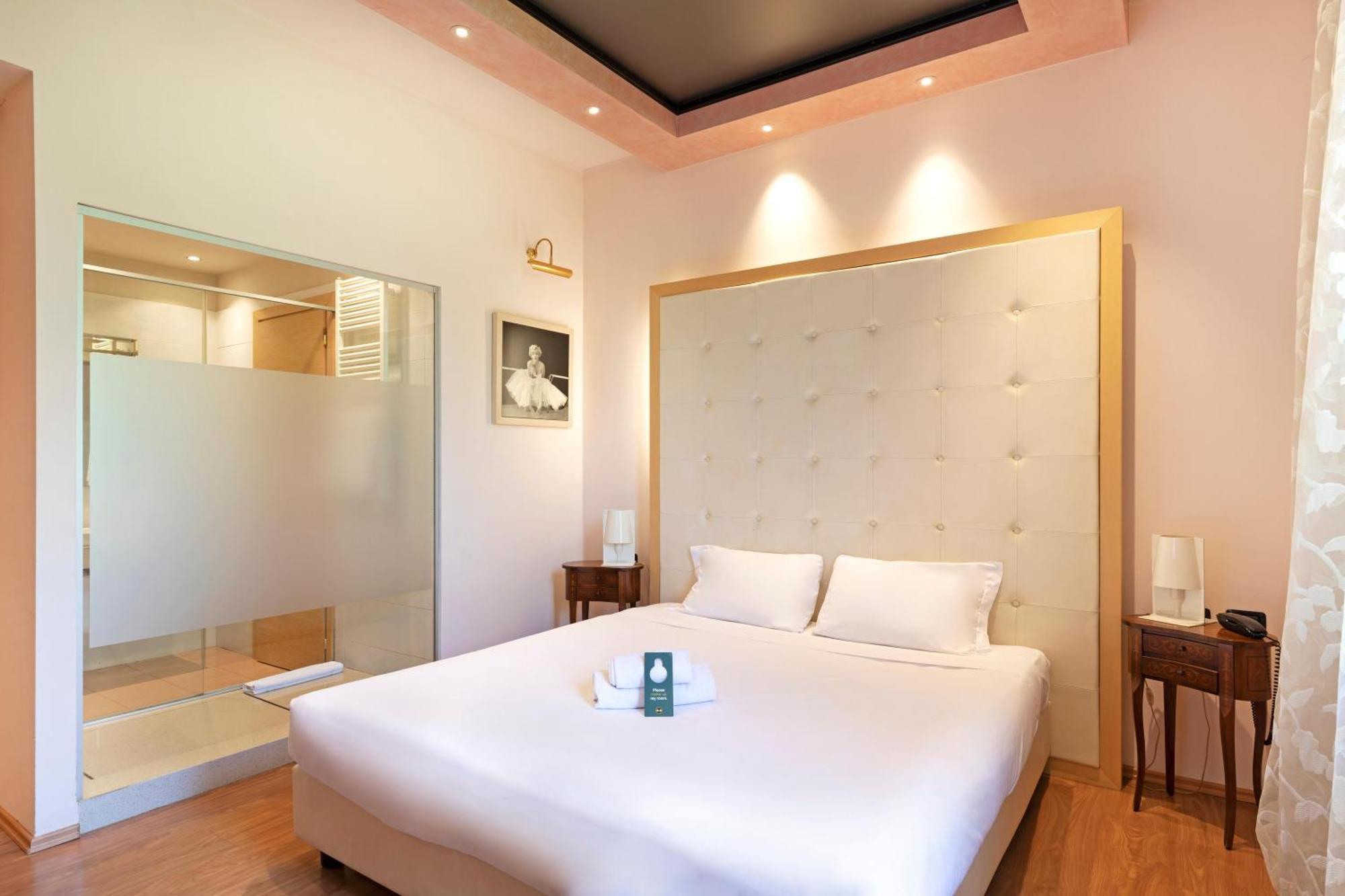 B&B Hotel Malpensa Lago Maggiore Верджате Экстерьер фото