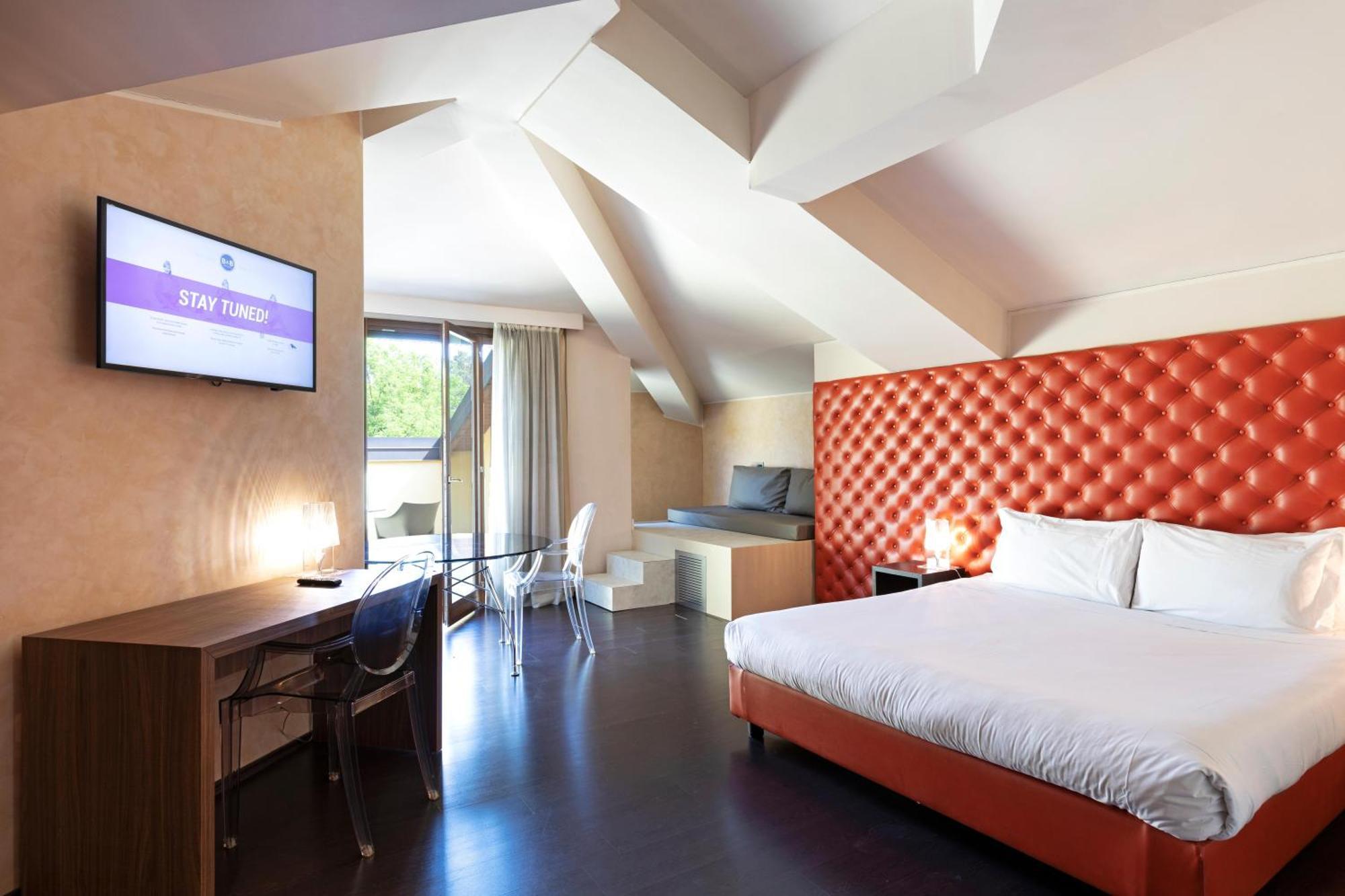 B&B Hotel Malpensa Lago Maggiore Верджате Экстерьер фото