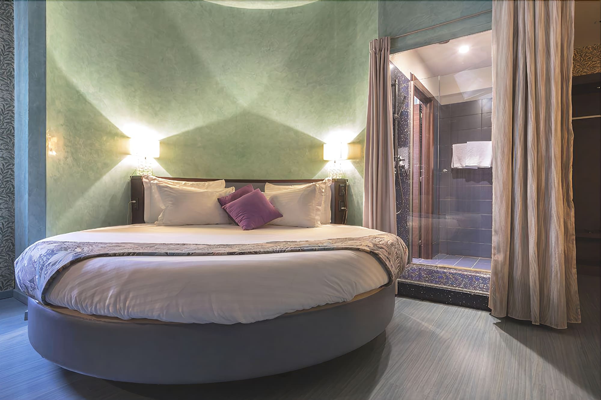 B&B Hotel Malpensa Lago Maggiore Верджате Экстерьер фото