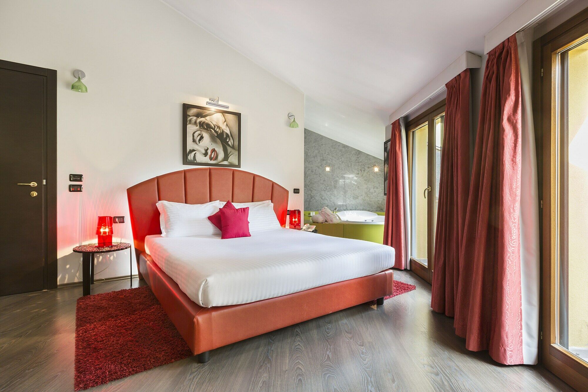 B&B Hotel Malpensa Lago Maggiore Верджате Экстерьер фото